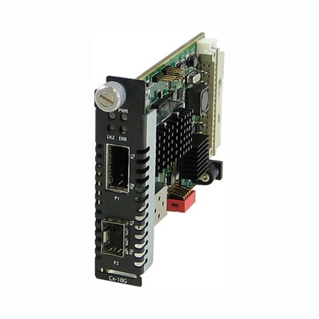 Perle Systems Cm-10G-Xts Media Converter 05062510